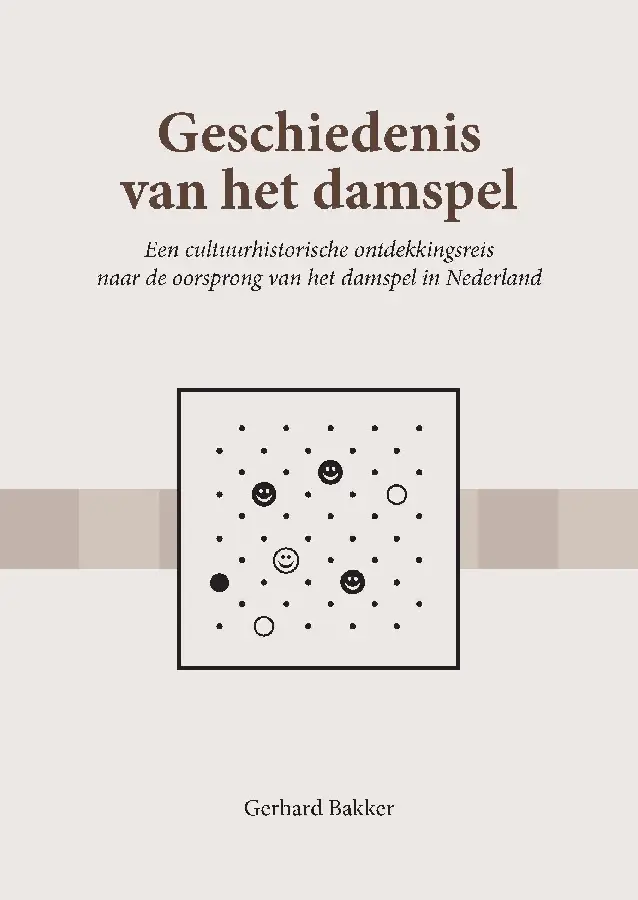 Geschiedenis van het damspel