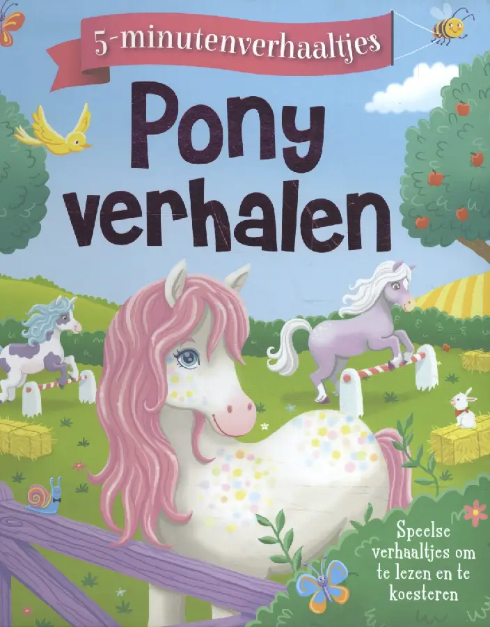 Ponyverhalen