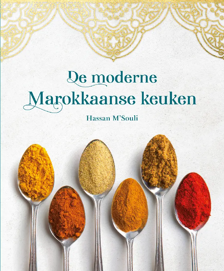 De moderne Marokkaanse keuken
