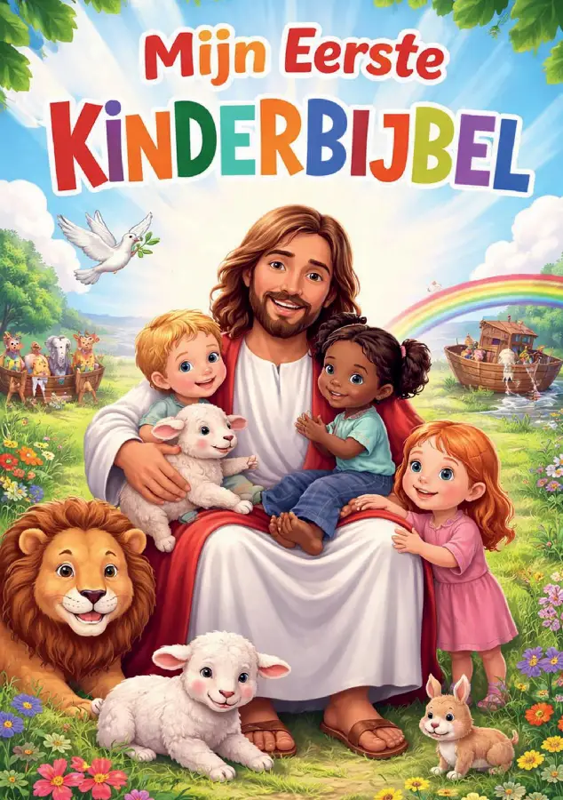 Mijn eerste Kinderbijbel