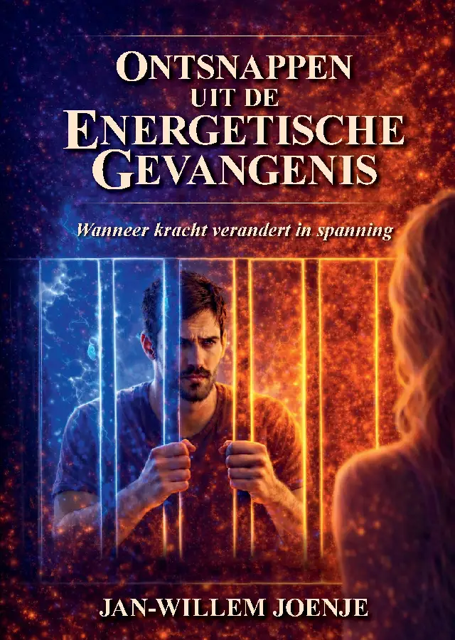 Ontsnappen uit De Energetische Gevangenis
