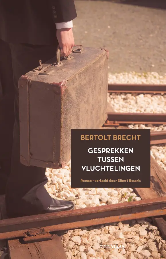 Gesprekken tussen vluchtelingen