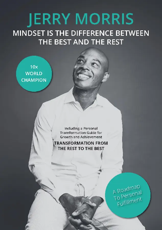 Mindset is the Difference Between the Best and the Rest - Including Workbook