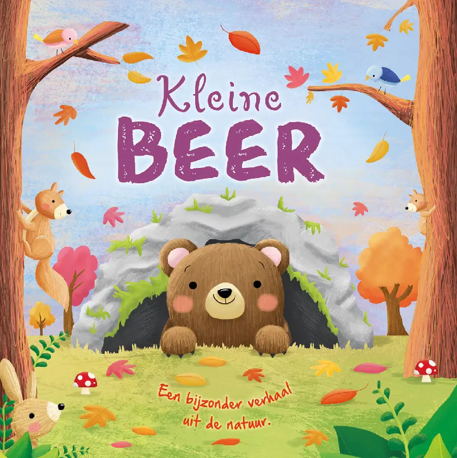 Kleine beer