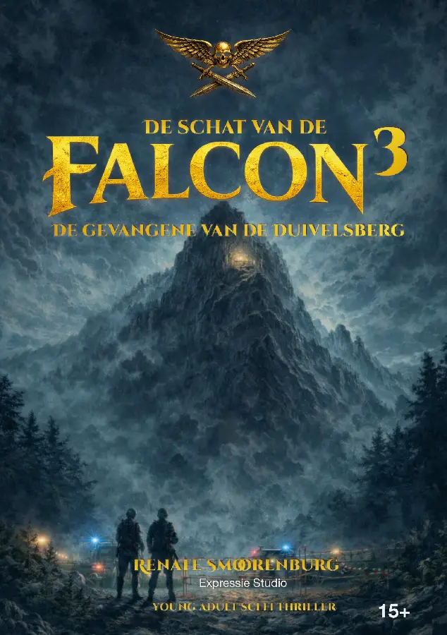 De schat van de Falcon / 3