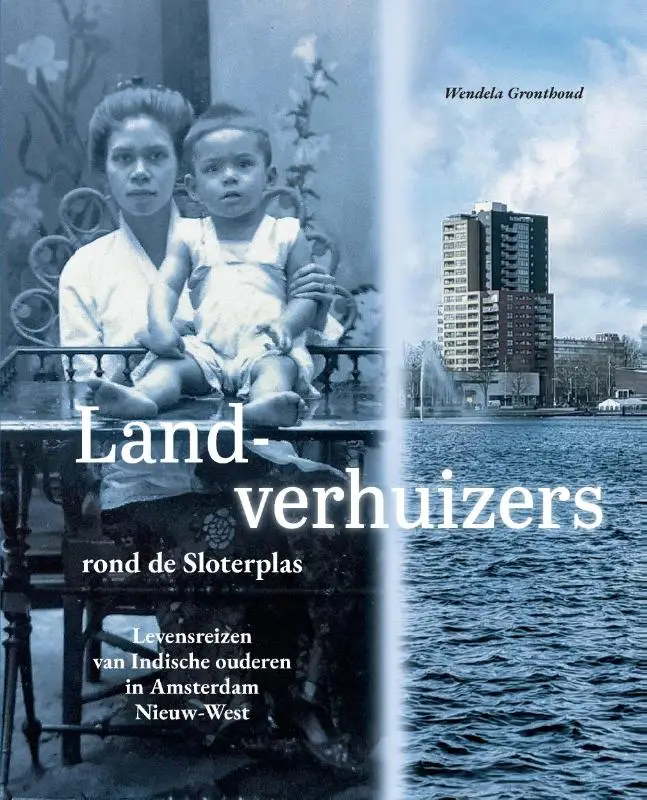 Landverhuizers-Luxe editie met kleurenfoto's