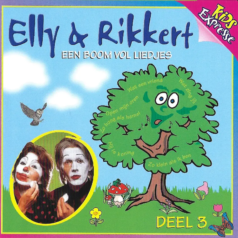Een boom vol liedjes 3 [+!+]