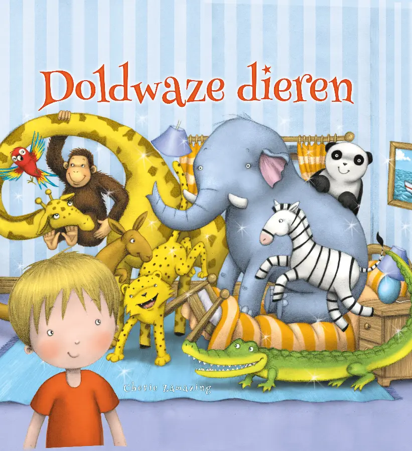 Doldwaze dieren