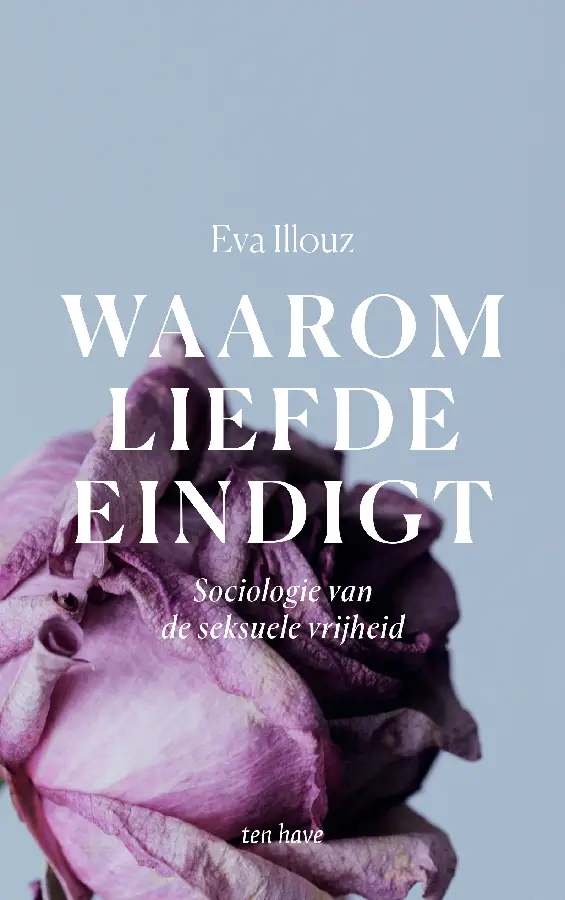 Waarom liefde eindigt