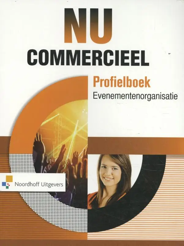NU Commercieel / profielboek evenementenorganisatie
